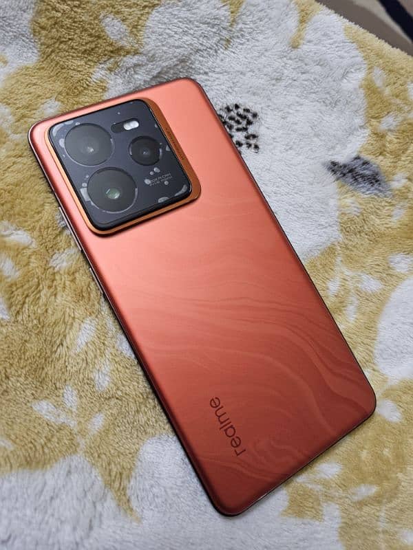 realme gt7 pro 1tb 16gb brand new condition 10