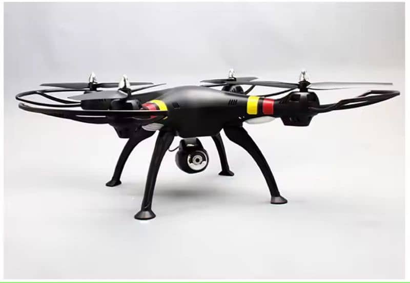 SYMA Newest X8W WIFI FPV Drone 2