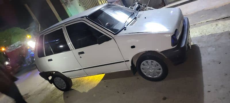 Suzuki Mehran VXR 2016 4