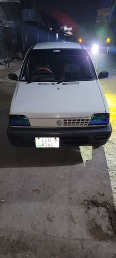 Suzuki Mehran VXR 2016