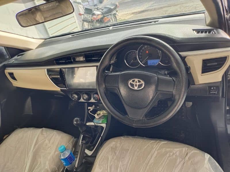 Toyota Corolla GLI 2015 3