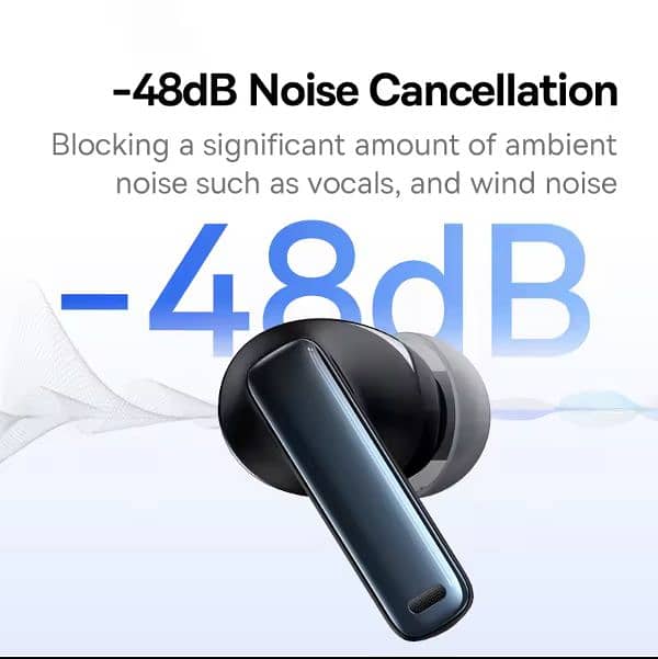 Baseus M2s Noise Cancellation Earbuds Sealed Box Packed 2