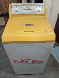 "Ever Fine Spin Dryer for Sale - Great Condition"