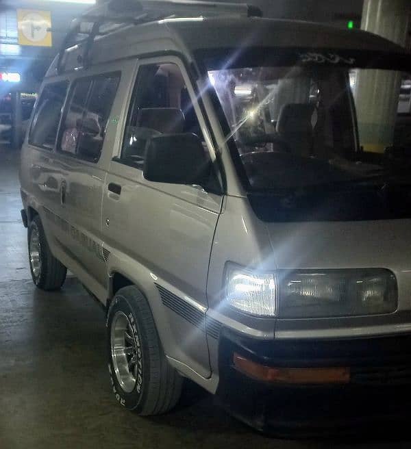 Toyota Lite Ace 1990 register 2014 11