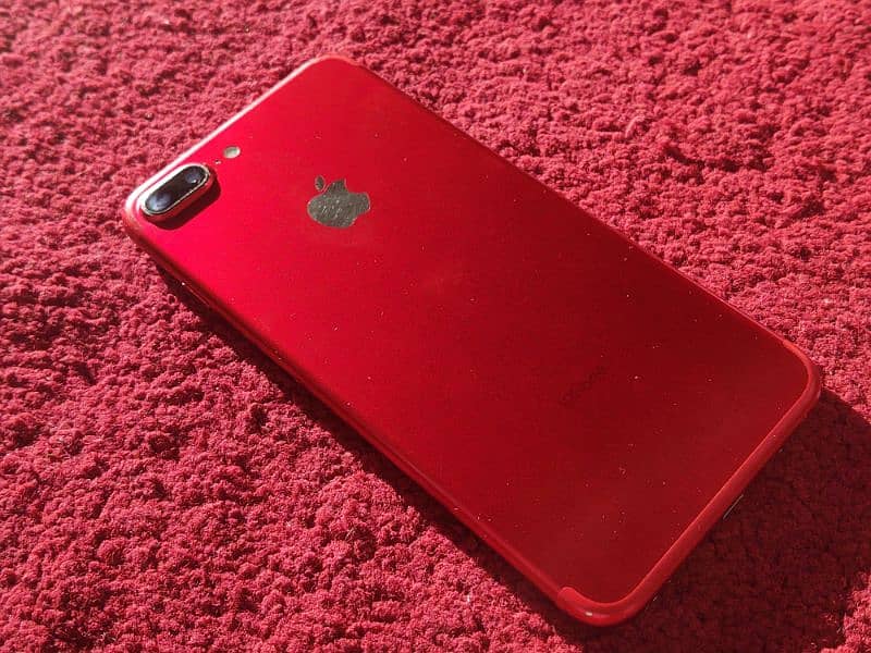 IPhone 7 plus 128 GB PTA approved for SALE 0