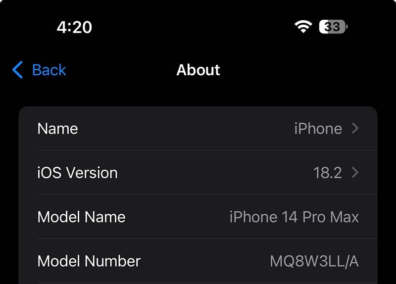 iphone 14pro max jv 2