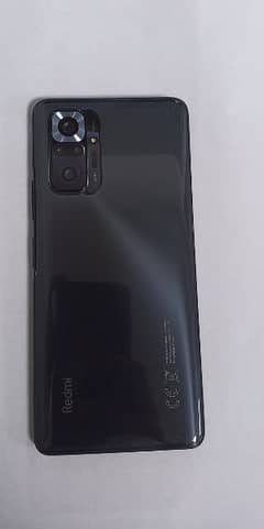 Redmi note 10 pro mint condition