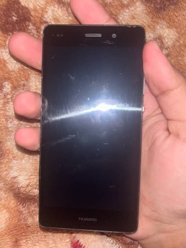 huawei P8 lite dual sim 0