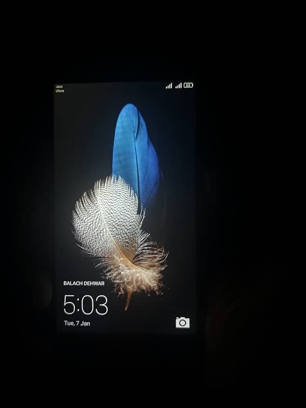 huawei P8 lite dual sim 1