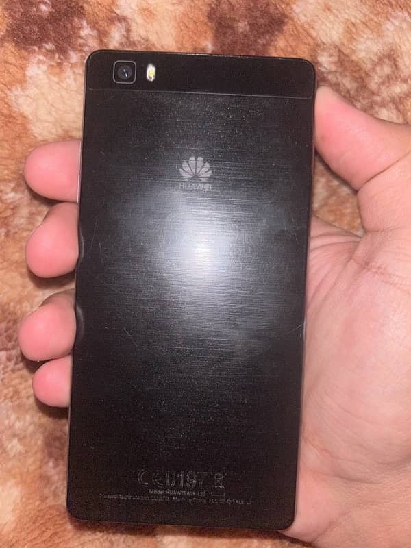 huawei P8 lite dual sim 2