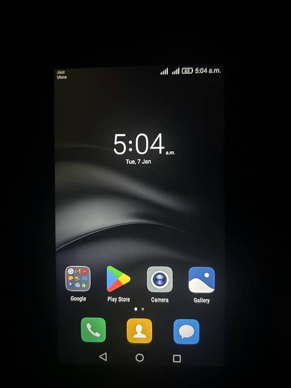 huawei P8 lite dual sim 3