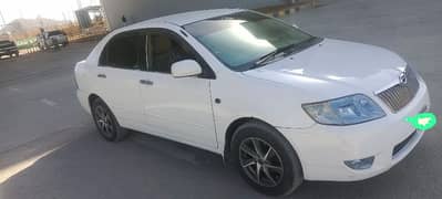 Toyota Corolla Axio 2006