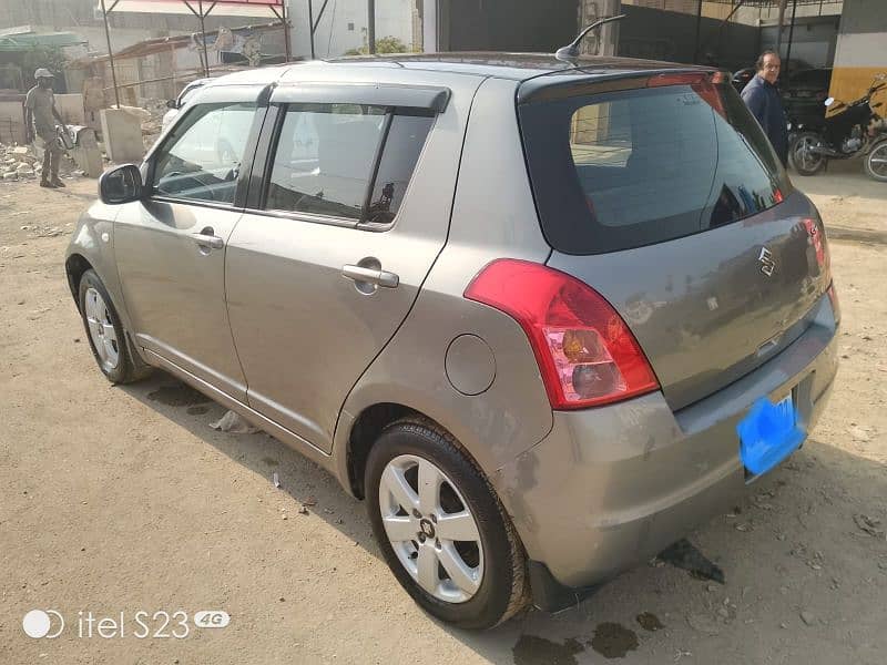 Suzuki Swift 2014 home car some p touch everything is ok 1