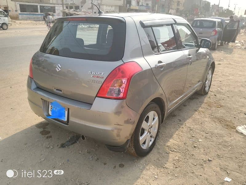 Suzuki Swift 2014 home car some p touch everything is ok 3