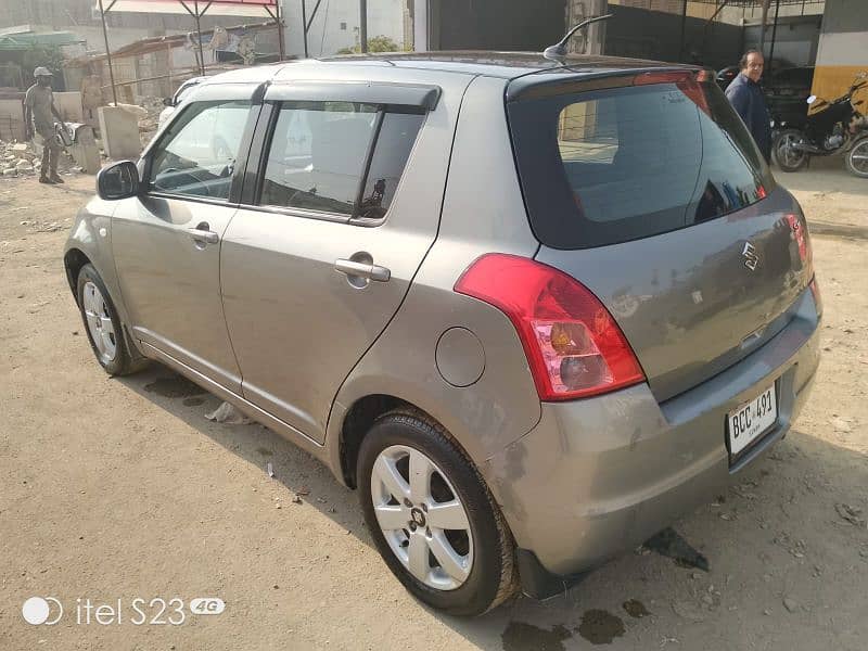 Suzuki Swift 2014 home car some p touch everything is ok 11