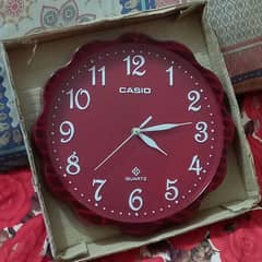 Wall Clock (1.2 Feet) Size Kie