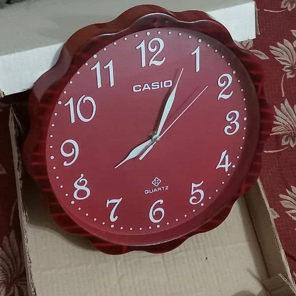 Wall Clock (1.2 Feet) Size Kie 3