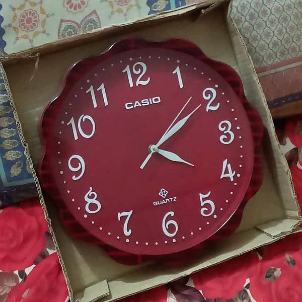 Wall Clock (1.2 Feet) Size Kie 5