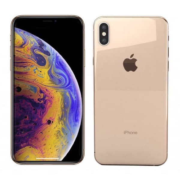 Iphone xs max PTa approved sale exchange 0