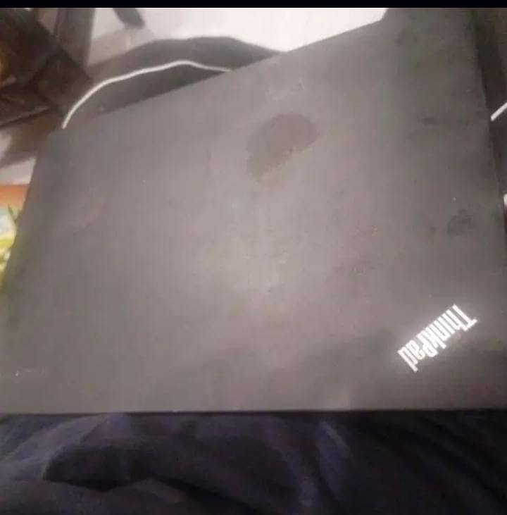 Lenovo Think pad x250 laptop for sale with charger 6