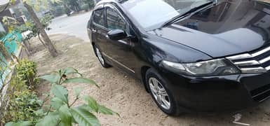 Honda City IVTEC 2014