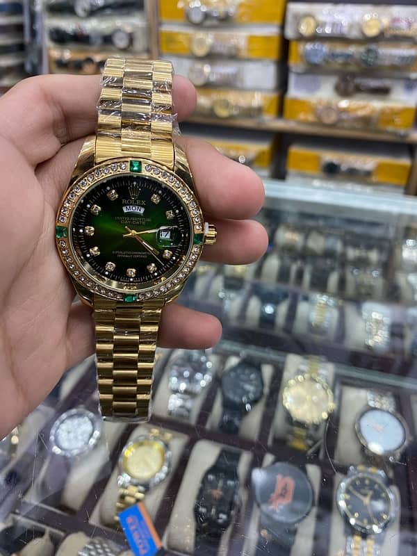 rolex watches 5