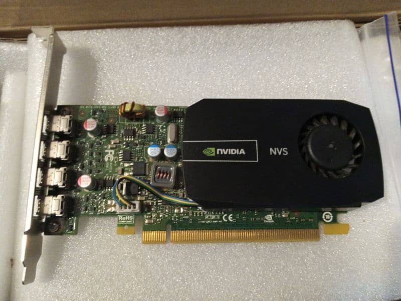 graphic card nvidia nvs 510 2 gb 1