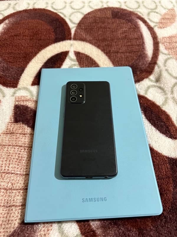 Samsung A52 8/128 1