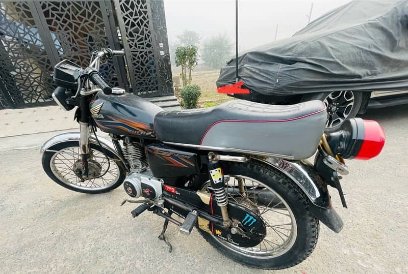 Honda 125 model 2018 0