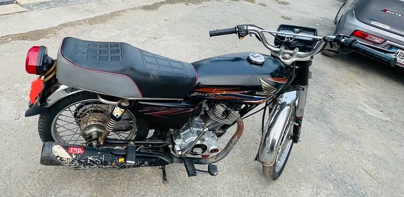 Honda 125 model 2018 2