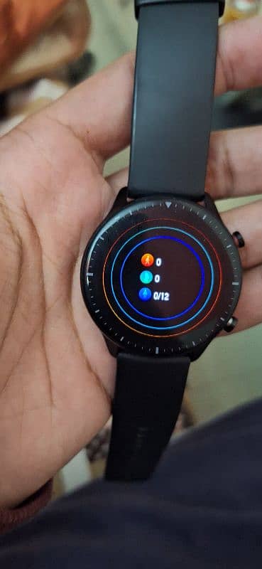 Amazfit GTR 2 Smartwatch 2