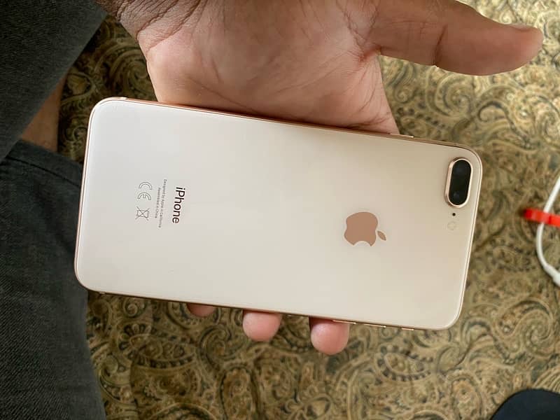 iphone 8 plus 256 gb approved urgent sale 0