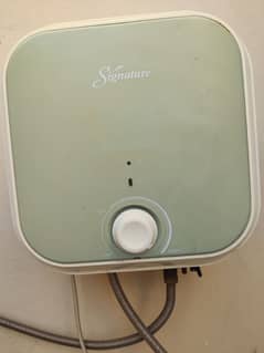 Signature Used Water Heater for sell