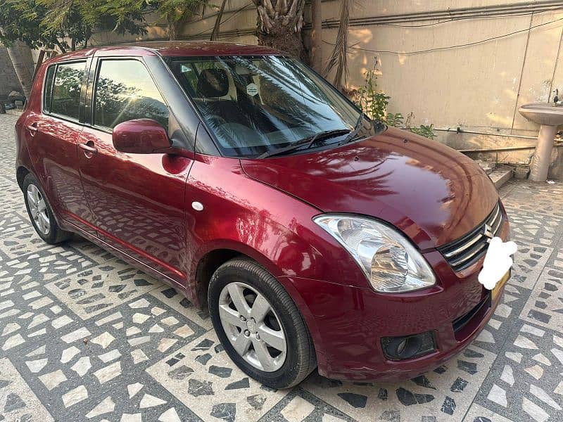 Suzuki Swift 2017 most urgent sale 1