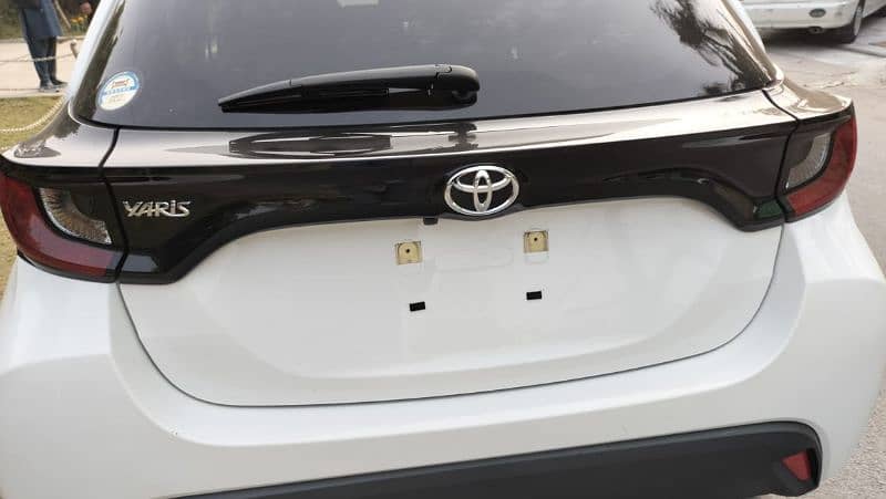 Toyota Yaris hachback 2021 import 12 24 6