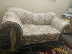 sofa set in good condition