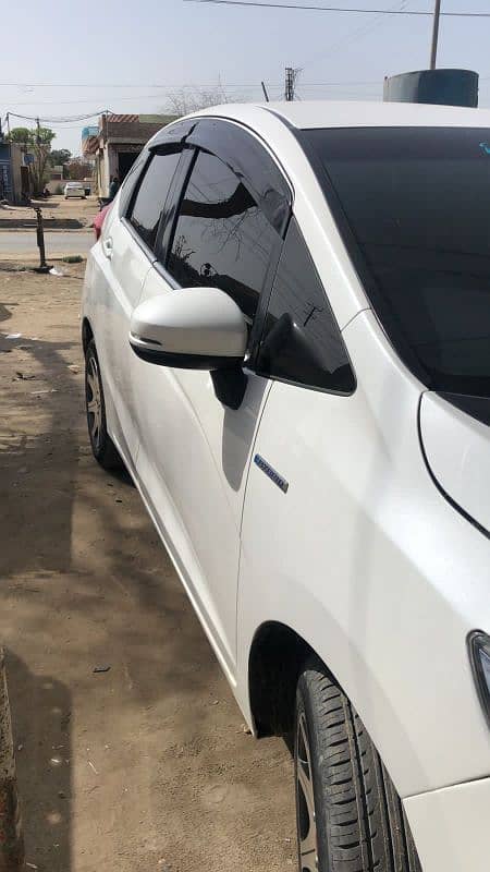 Honda Fit 2017 4