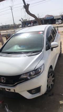 Honda Fit 2017