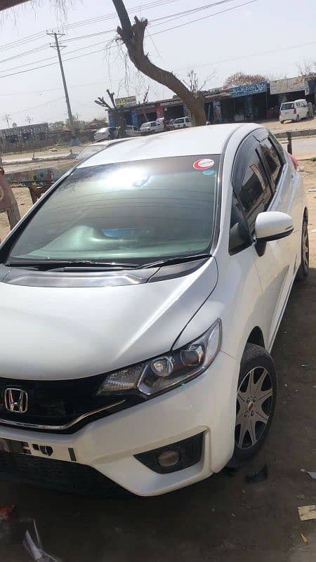 Honda Fit 2017 0