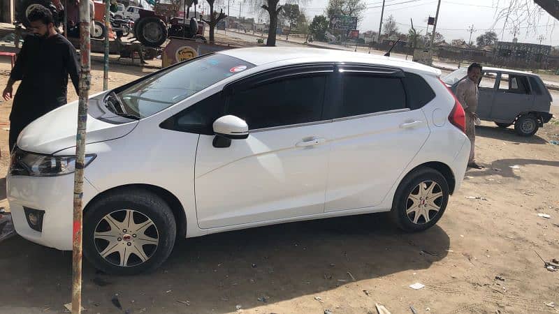 Honda Fit 2017 8