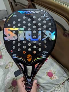 siux padel tennis racket