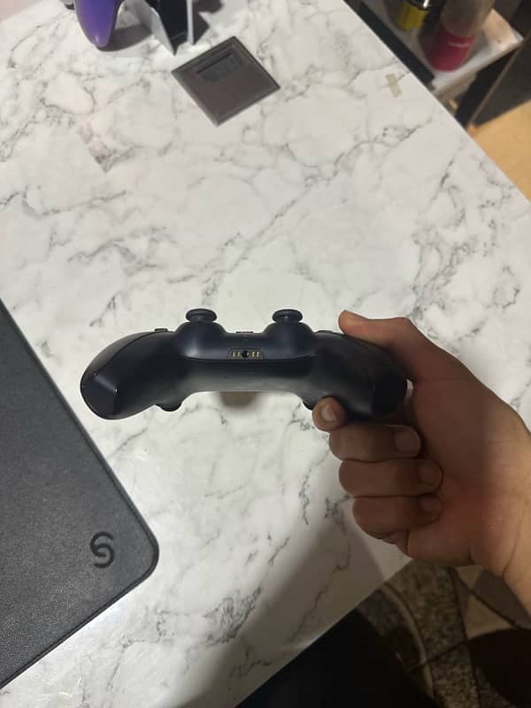 Midnight Black Controller Ps5 1