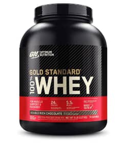 whey protein gold standard