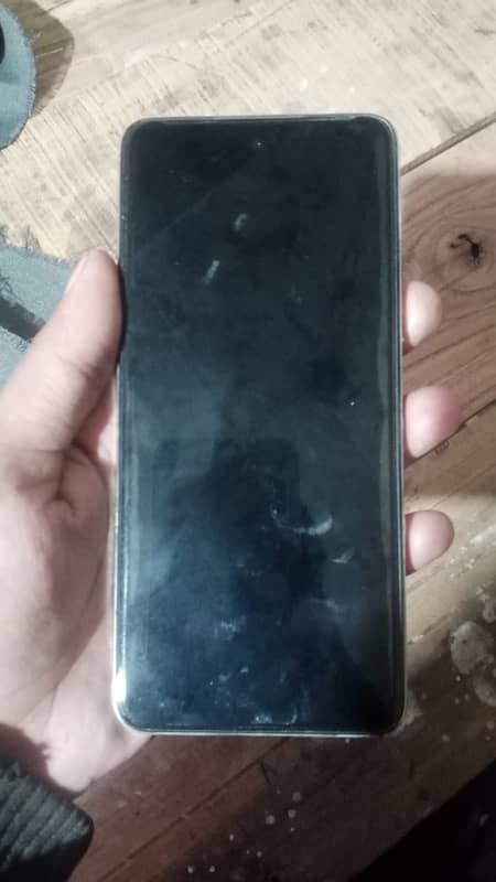 infinix hot 40i pannel damage not open or repaired 1