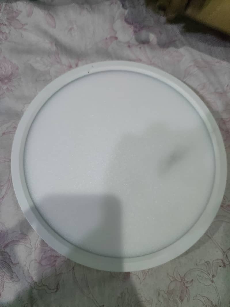 Ceiling light warm 18 watt outer fitting 0