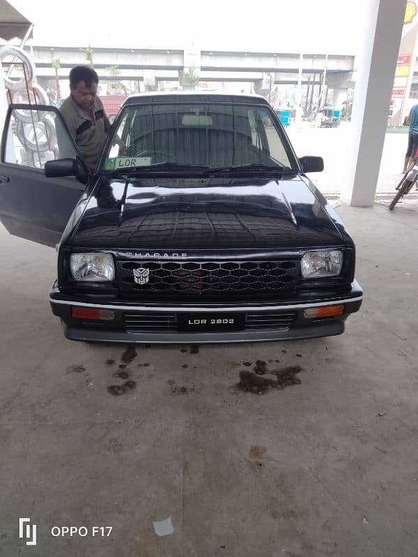 Daihatsu Charade 1994 better than mehran and khyber 0