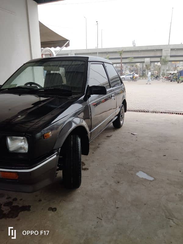 Daihatsu Charade 1994 better than mehran and khyber 2