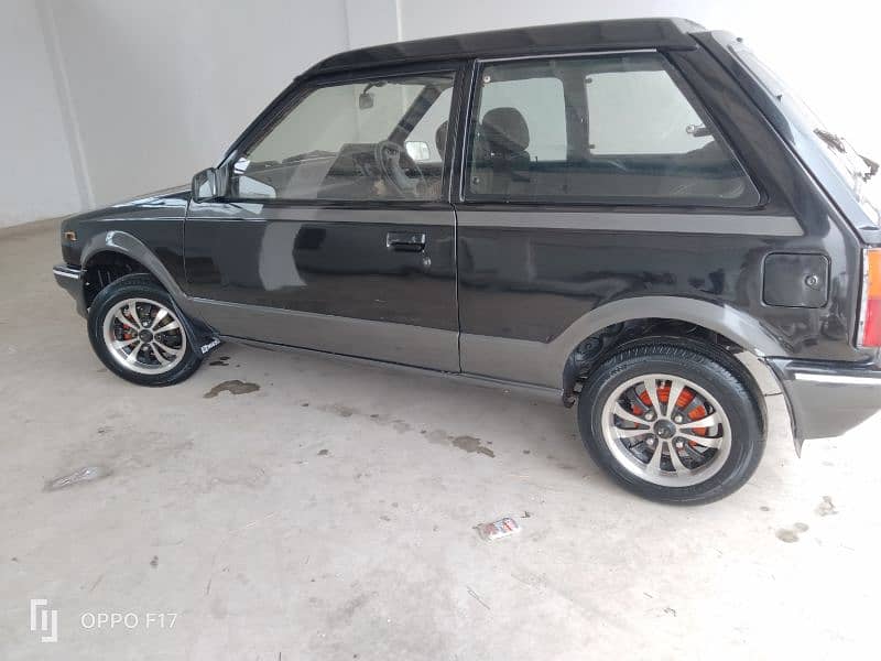 Daihatsu Charade 1994 better than mehran and khyber 4