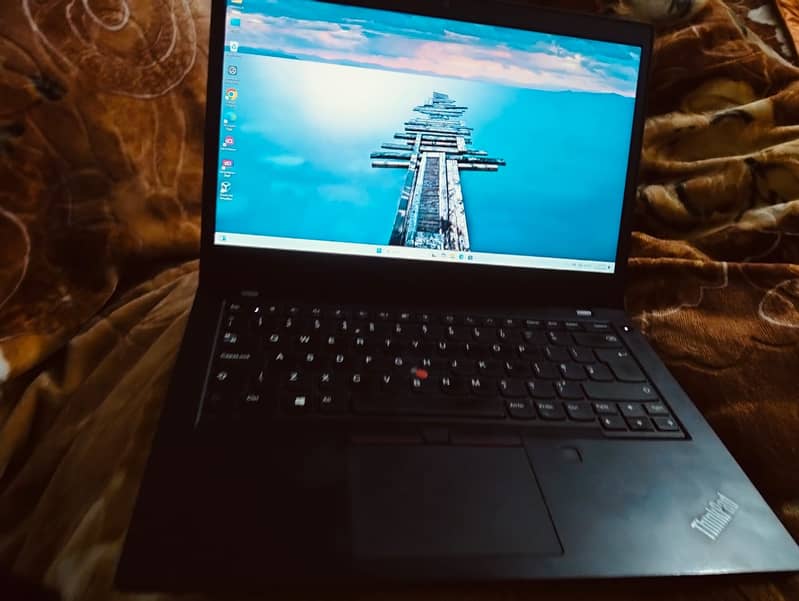 Lenovo Thinkpad L14 i7,10Gen laptop 1