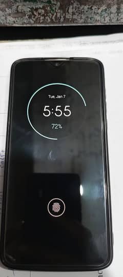 Moto z4 pta.